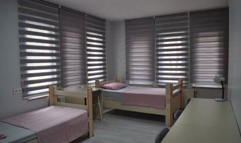 Bilkan Kocaeli K�z ��renci Yurdu - 3 Ki�ilik Oda