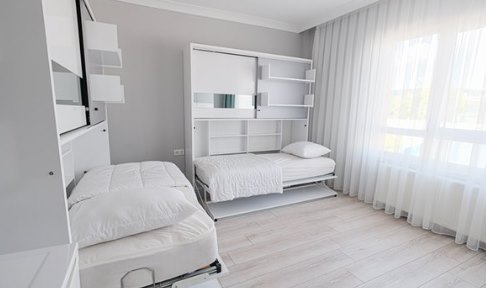 Ankara - �ankaya, Ard��lar Erkek ��renci Yurdu Balgat �ubesi - 3 Ki�ilik Oda