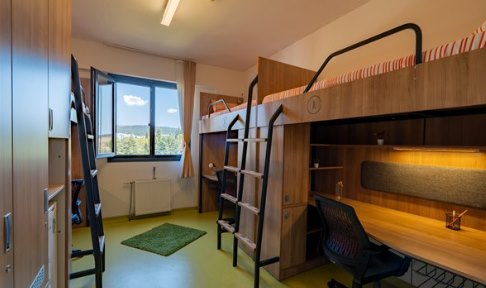 Bal�kesir - Merkez, Residorm Bal�kesir K�z ��renci Yurdu - 3 Ki�ilik Oda