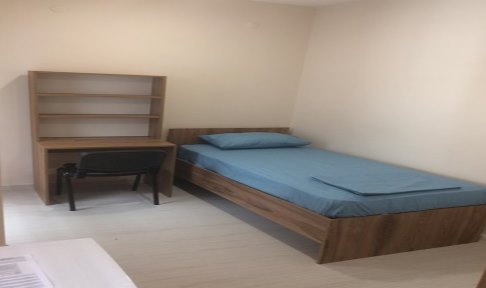 Evin Erkek Yurdu - 1 Ki�ilik Oda
