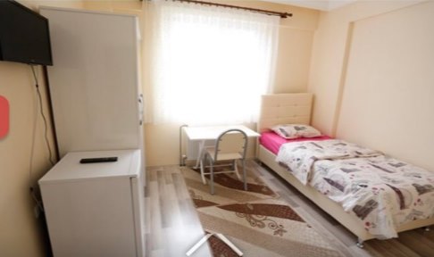 Tokat - Merkez, Tokat Ayd�no�lu K�z ��renci Pansiyonu - 1 Ki�ilik Oda