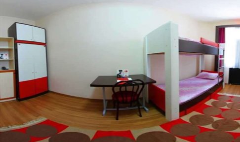 Konya - Meram, 1. �UBE - �deal K�z ��renci Yurdu - 2 Ki�ilik Oda