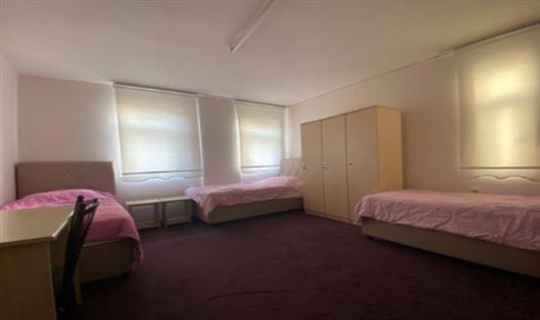 Kayseri - Kocasinan, �nder Kayseri Y�ksek��renim K�z Yurdu - 3 Ki�ilik Oda