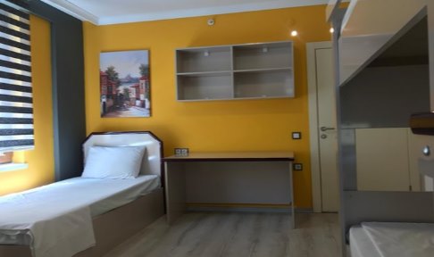 Ankara - Yenimahalle, Ven�s K�z ��renci Yurdu - 3 Ki�ilik Oda