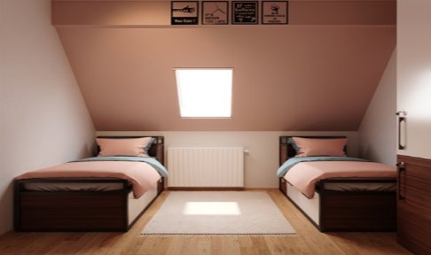 �stanbul - Ata�ehir, �zel Armoni Ata�ehir K�z ��renci yurdu  - 2 Ki�ilik Oda