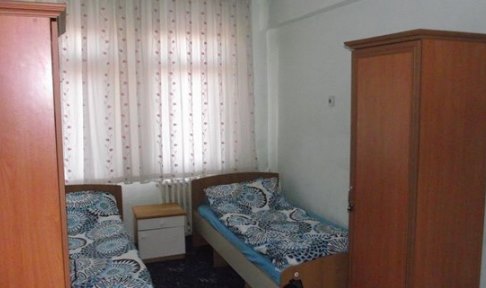 K�tahya - Merkez, Huzur Erkek ��renci Yurdu - 2 Ki�ilik Oda