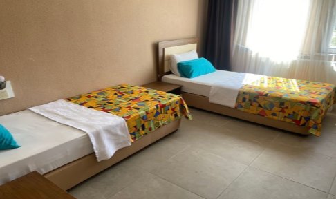 �anakkale - Merkez, Kumru K�z ��renci Yurdu - 3 Ki�ilik Oda