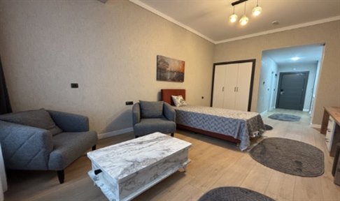 Konya - Sel�uklu, Mag'inn Prime K�z ��renci Yurdu & Rezidans - 1 Ki�ilik Oda - Prime Grace