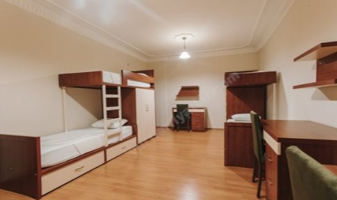 Trabzon - Ak�aabat, Nazl� Erkek ��renci Yurdu - 3 Ki�ilik Oda