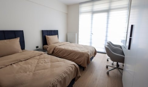 Ankara - Etimesgut, G�ksu Prime Apart K�z ��renci Yurdu - 2 Ki�ilik Oda