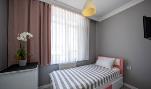 �stanbul - Maltepe, Academic House �nci K�z Yurdu (Kad�k�y) - 1 Ki�ilik Oda