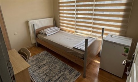 Ankara - �ankaya, Ankara �zel Ba�t�zel Erkek ��renci Yurdu - 1 Ki�ilik Oda