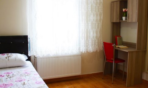 �stanbul - Avc�lar, �zel �stanyurt Avc�lar K�z ��renci Yurdu - 1 Ki�ilik Oda