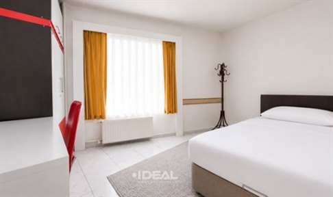 Konya - Meram, 7. �UBE - �deal Erkek ��renci Yurdu  - 1 Ki�ilik Oda