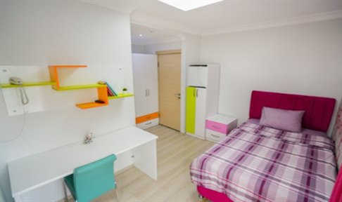 Ankara - �ankaya, Yurt �ankaya �zel K�z ��renci Yurdu - 1 Ki�ilik Oda