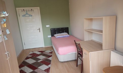 Sakarya - Serdivan, Asyal� Kamp�s K�z Yurdu - 1 Ki�ilik Oda