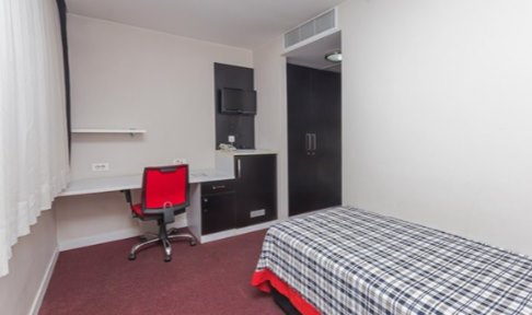 Ankara - �ankaya, 21. �UBE - �deal K�z ��renci Yurdu - 1 Ki�ilik Oda