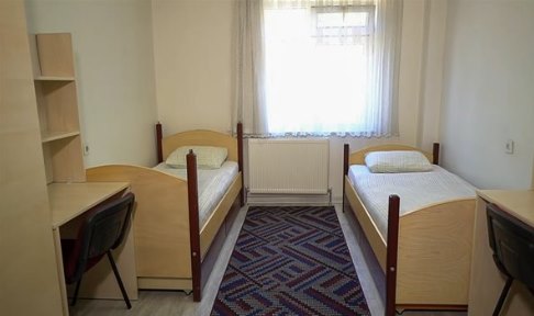 Ankara - Ke�i�ren, �zel �ncirli Muradiye Erkek ��renci Yurdu - 2 Ki�ilik Oda