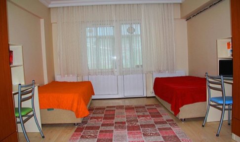Sakarya - Serdivan, �zel Asyal� K�z ��renci Yurdu - 2 Ki�ilik Oda