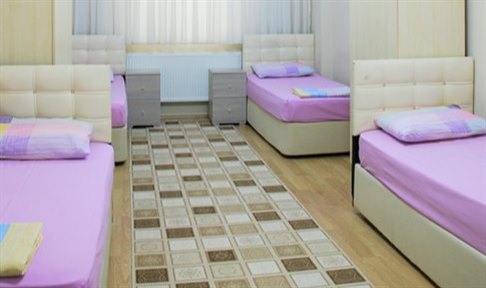 Bursa - Nil�fer, M. Akif Buharal� Y�ksek��retim K�z ��renci Yurdu - 4 Ki�ilik Oda