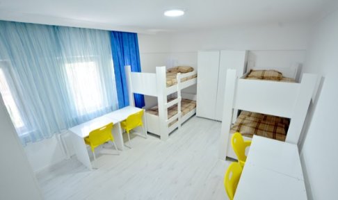 Ankara - �ankaya, Yurt Akademi K�z�lay Erkek �ubesi - 4 Ki�ilik Oda