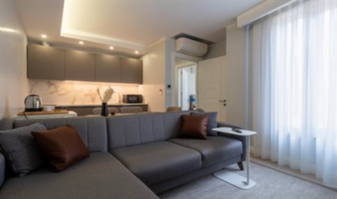 �stanbul - Fatih, Zess K�z Suites - 4 Ki�ilik Oda
