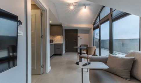 �stanbul - Fatih, Zess K�z Suites - 4 Ki�ilik Oda - 1+1 �at�