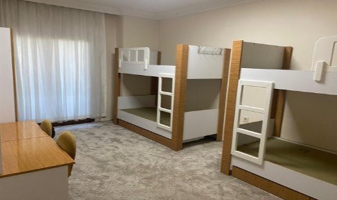 Gaziantep - ehitkamil, Gaziantep Anadolu Tevhid Vakf - 3 Kiilik Oda