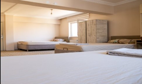 Ankara - Etimesgut, Marifet Ankara Etimesgut Erkek ��renci Yurdu - 3 Ki�ilik Oda - Standart