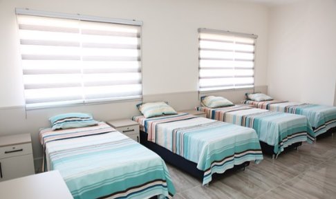 Ankara - �ankaya, Ard��lar Erkek ��renci Yurdu Bah�elievler �ubesi - 4 Ki�ilik Oda
