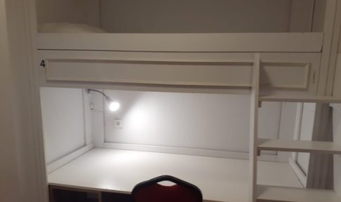 �stanbul - Kad�k�y, Harmoni Konaklama Residence - 1 Ki�ilik Oda - 11 m�