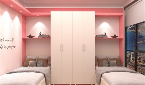 stanbul - Bykekmece, Ky Kz renci Yurdu (Bykekmece) - 2 Kiilik Oda