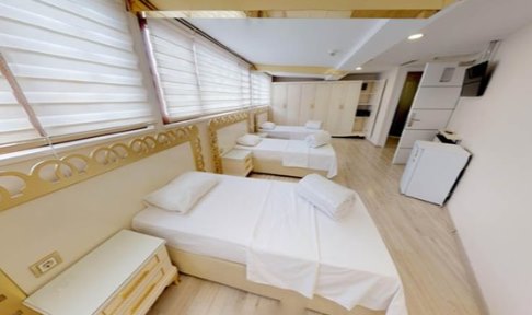 �stanbul - Avc�lar, Avc�lar Emr K�z ��renci Yurdu - 3 Ki�ilik Oda - Standart