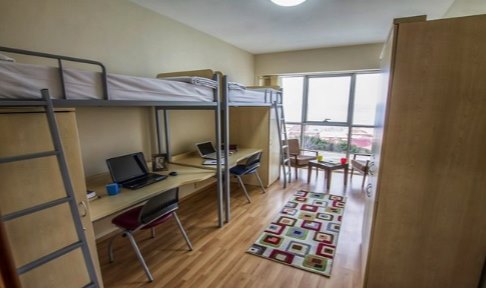 �anakkale - Merkez, Ardes Erkek ��renci Yurdu - 2 Ki�ilik Oda