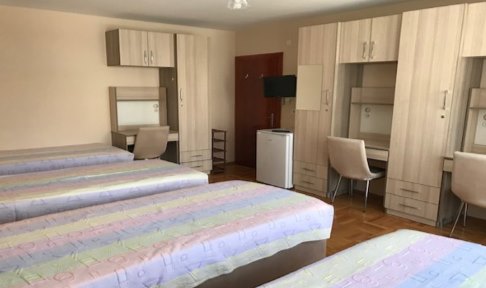 Ankara - �ankaya, Konak Erkek ��renci Yurdu - 4 Ki�ilik Oda