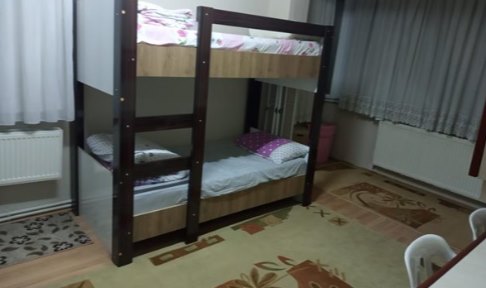 Ktahya - Merkez, Anadolu lim ve Aratrma Vakf - 2 Kiilik Oda