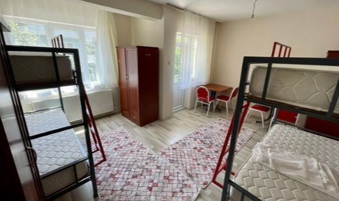 Burdur - Merkez, Burdur Erkek Pansiyon - 4 Ki�ilik Oda