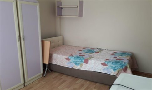 Eski�ehir - Tepeba��, Bu�ra Erkek Apart - 1 Ki�ilik Oda