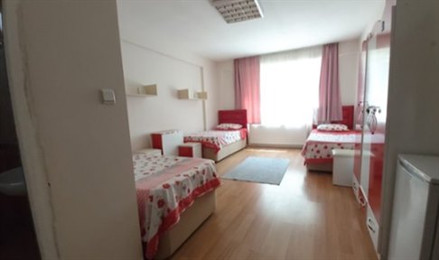 Amasya - Merkez, Rana Kz renci Yurdu - 3 Kiilik Oda