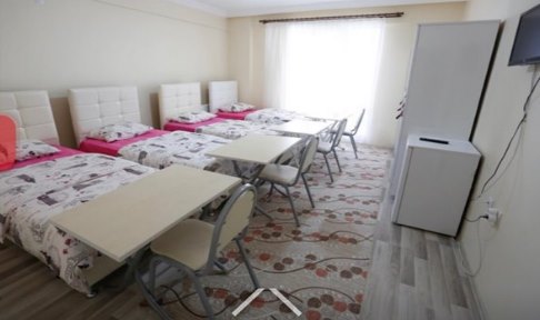 Tokat - Merkez, Tokat Ayd�no�lu K�z ��renci Pansiyonu - 4 Ki�ilik Oda