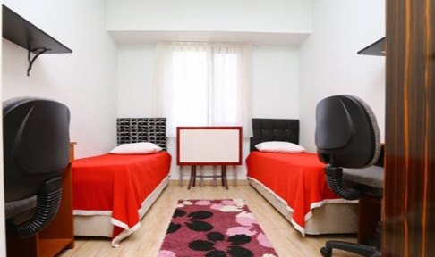 Sakarya - Serdivan, S�la K�z ��renci Yurdu - 2 Ki�ilik Oda