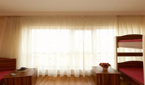 Ankara - �ankaya, Angora K�z ��renci Yurdu - 3 Ki�ilik Oda