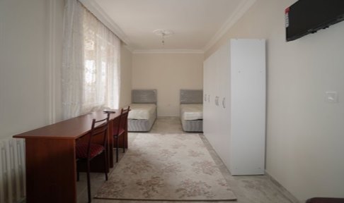 Edirne - Merkez, Edirne Ta� Apart - Ay�ekad�n �ubesi - 3 Ki�ilik Oda