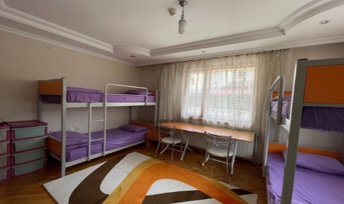 Konya - Meram, Konya Meram Arifan K�z ��renci Yurdu - 4 Ki�ilik Oda