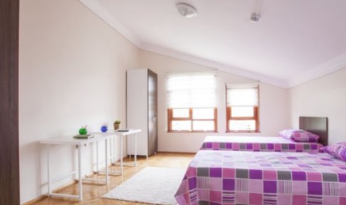 Ankara - ankaya, Ankara Duru Kz renci Yurdu  - 2 Kiilik Oda