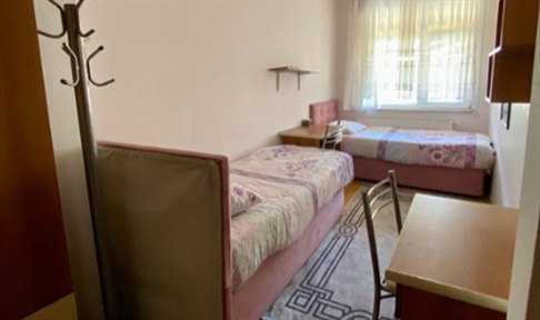 �stanbul - Fatih, Elifnaz K�z ��renci Yurdu - 2 Ki�ilik Oda