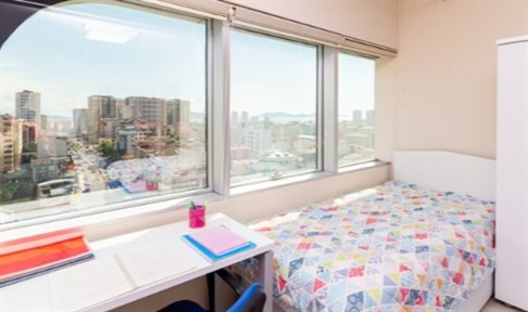 �stanbul - Maltepe, Medeniyet K�z ��renci Yurdu - 1 Ki�ilik Oda