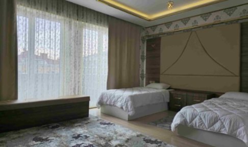 �stanbul - Avc�lar, �nci Suit Beylikd�z� K�z ��renci Yurdu - 2 Ki�ilik Oda - Deluxe Oda